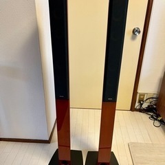 DENON SC-T7L トールボーイスピーカーの画像