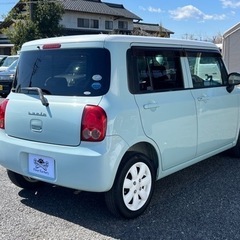 ★支払い総額 16.8万★スズキ アルトラパン！車検2年付き！下取り、配送可能！の画像
