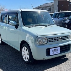 ★支払い総額 16.8万★スズキ アルトラパン！車検2年付き！下...