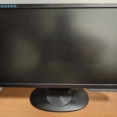24インチモニタ 2台セット Benq iiyama