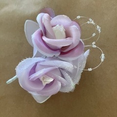 服/ファッション アクセサリー ヘアアクセサリーの画像