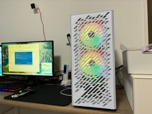 ゲーミングpc i7 12700f rtx3070ti