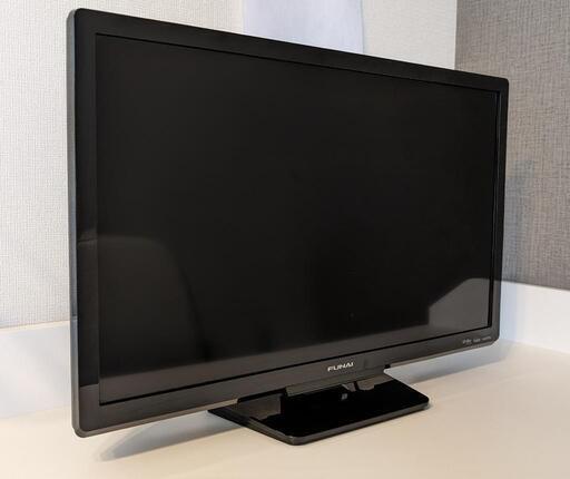 決まりました【超美品】テレビ 24インチ FUNAI FL24H1010