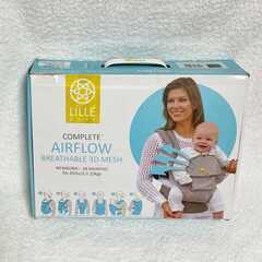 抱っこ紐 おんぶ紐 LÍLLÉbaby (リルベビー) COMPLETE AIRFLOWの画像