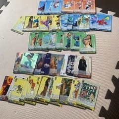 ディズニー100周年カード