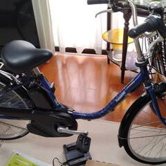 沖縄県の電動アシスト自転車 パナソニックの中古が安い！激安で