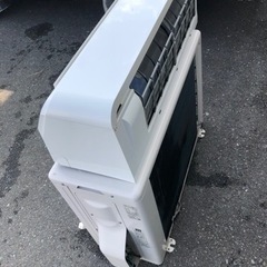 福岡市内配送取付込み金額 14畳 100V RAS-C405P-W 東芝 壁掛形