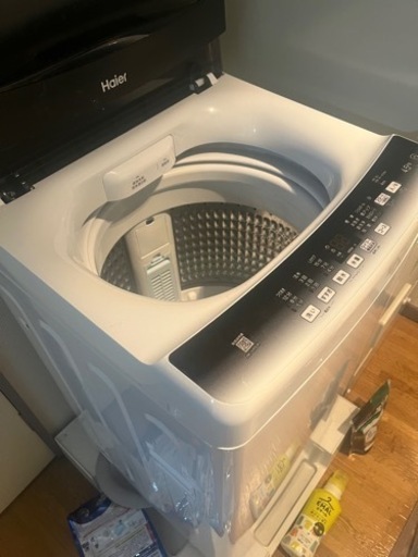 【ほぼ新品】洗濯機、冷蔵庫セット