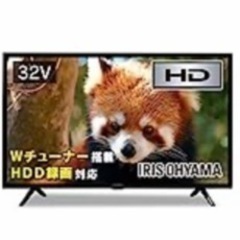 	 アイリスオーヤマ 32V型 液晶テレビ