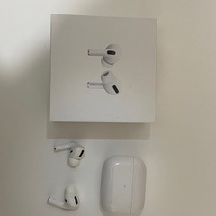 Airpods Pro 第一世代(訳あり)
