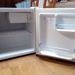 小型冷蔵庫の画像
