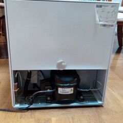 小型冷蔵庫の画像