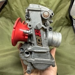 FCR33  キャブレター