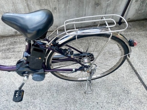 Panasonic vivi DX 中古 8.9Ah 電動アシスト自転車