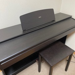 ［引渡し予定者決定］電子ピアノの画像