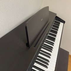 ［引渡し予定者決定］電子ピアノの画像