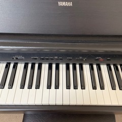 ［引渡し予定者決定］電子ピアノの画像