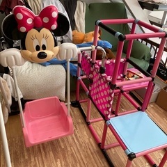 キッズパーク　ブランコ　滑り台　ジャングルジム