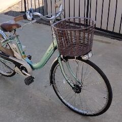 電動自転車