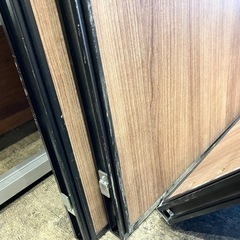 中古 パーティション180×120cmの画像