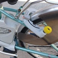 電動自転車の画像