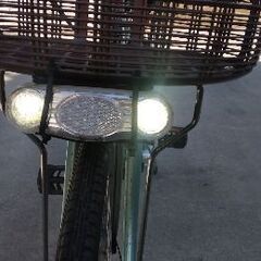 電動自転車の画像