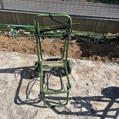 折りたたみ　台車　
の画像