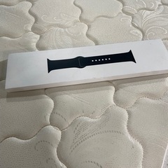未使用アップルウォッチ　純正スポーツバンド