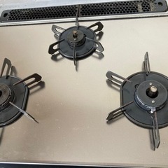 値下げしましたｶﾞｽﾃｰﾌﾞﾙ（75mm都市ｶﾞｽ）