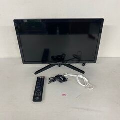 【FUNAI】 フナイ 液晶カラーテレビ テレビ 24V型 家電...