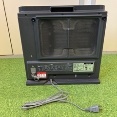 家電 季節、空調家電 ファンヒーターの画像
