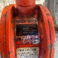 ドラム缶用ポンプの画像