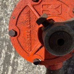 ドラム缶用ポンプの画像