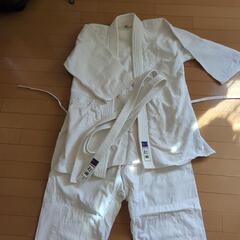 中古の柔道着