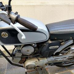 希少・実働車YAMAHA YB-1 50cc 2ストの画像