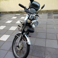 希少・実働車YAMAHA YB-1 50cc 2ストの画像