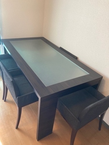 *決定*ダイニングセット 椅子 家具 机