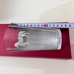 ウイスキー　ホワイトホース　グラスのみ　の画像