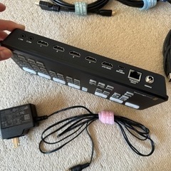 国内正規品】Blackmagic Design ライブプロダクションスイッチャー