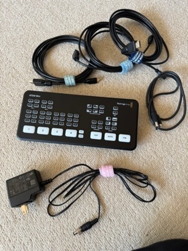 【国内正規品】Blackmagic Design ライブプロダクションスイッチャー ATEM Mini SWATEMMINI