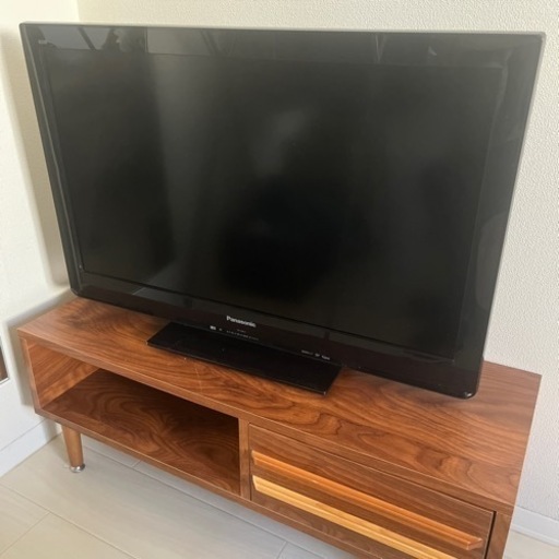 液晶テレビ\u0026TVラックセット