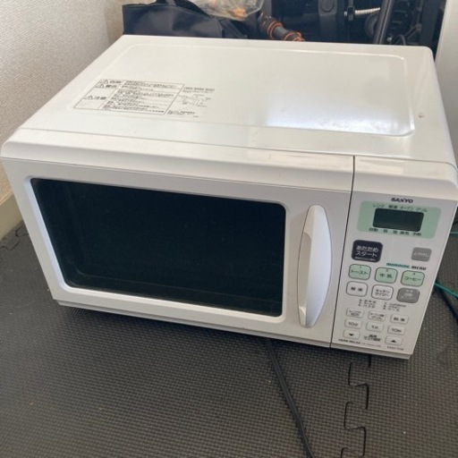 SANYO 家電 キッチン家電 電子レンジ