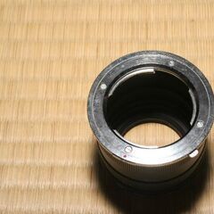 ミノルタ 中間リング No. 1～No. 3の画像