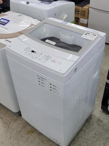 安心の1年保証付き！！ ニトリ 全自動洗濯機 NTR60 6.0kg 2022年製