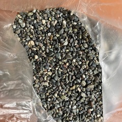 金魚、メダカ、観賞魚の底砂　約1kg