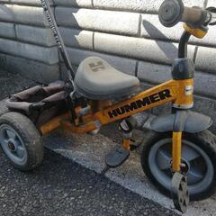 HUMMER 三輪車(自転車)の中古が安い！激安で譲ります・無料で