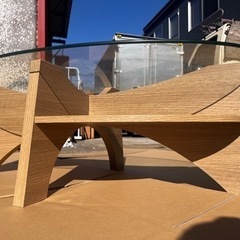 ローテーブル　状態◎ の画像