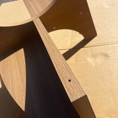 ローテーブル　状態◎ の画像