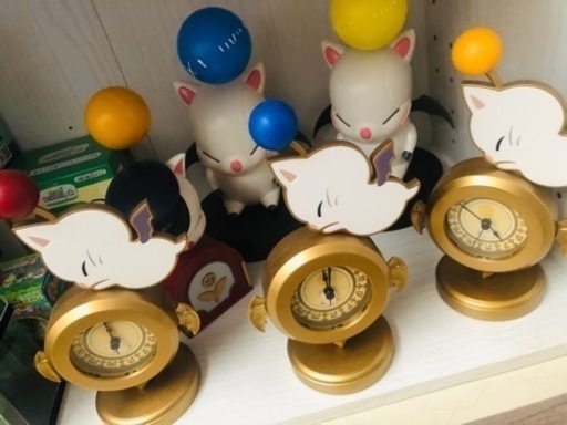 FFモーグリセット