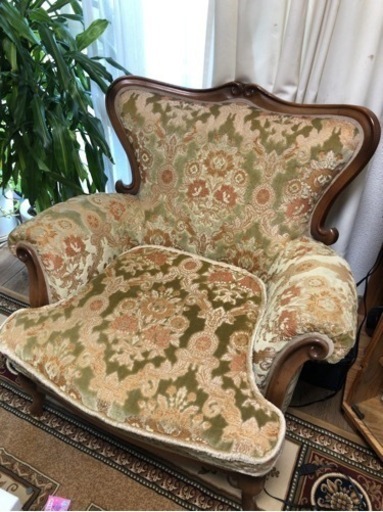 マルニ1人掛けソファ※3/17で廃棄